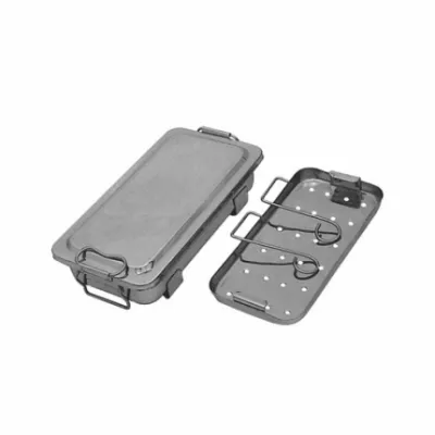 Sterilizing Boxes &amp; Instruments Trays